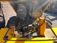 Jcb vibromax vm 75 d bandenwals - afbeelding 8 van  17