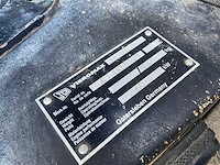 Jcb vibromax vm 75 d bandenwals - afbeelding 17 van  17
