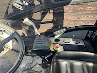 Jcb vibromax vm 75 d bandenwals - afbeelding 1 van  5