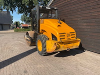 Jcb vibromax vm 75 d bandenwals - afbeelding 3 van  5
