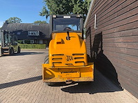 Jcb vibromax vm 75 d bandenwals - afbeelding 4 van  5