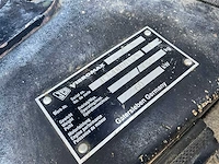 Jcb vibromax vm 75 d bandenwals - afbeelding 17 van  17
