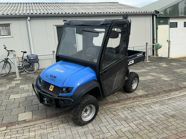 Jcb workmax 800d gator 4wd - afbeelding 10 van  17