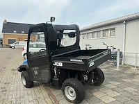 Jcb workmax 800d gator 4wd - afbeelding 15 van  17