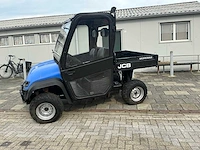 Jcb workmax 800d gator 4wd