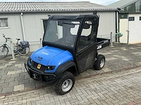 Jcb workmax 800d gator 4wd - afbeelding 10 van  17
