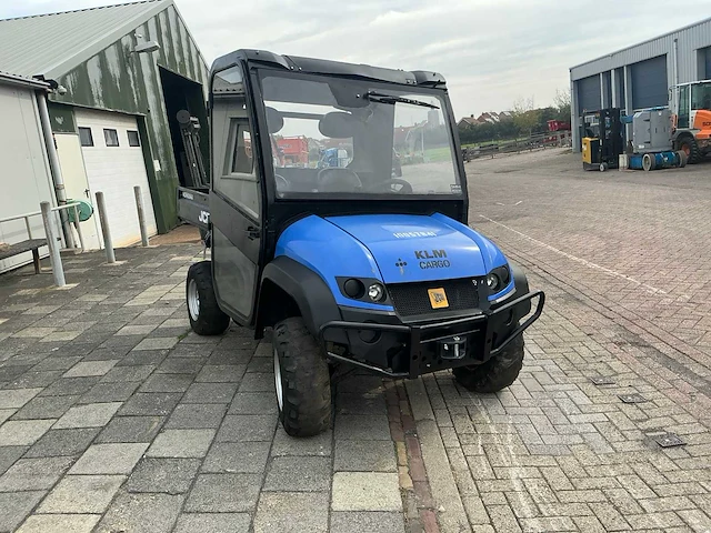 Jcb workmax 800d gator 4wd - afbeelding 11 van  17