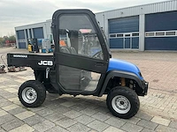 Jcb workmax 800d gator 4wd - afbeelding 12 van  17