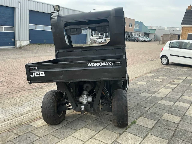 Jcb workmax 800d gator 4wd - afbeelding 14 van  17