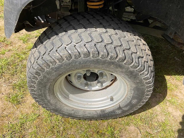 Jcb workmax 800d quad - afbeelding 3 van  19