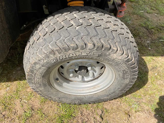 Jcb workmax 800d quad - afbeelding 4 van  19