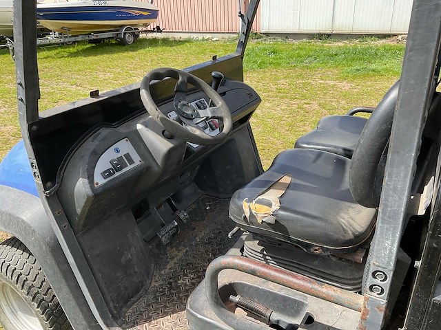 Jcb workmax 800d quad - afbeelding 5 van  19