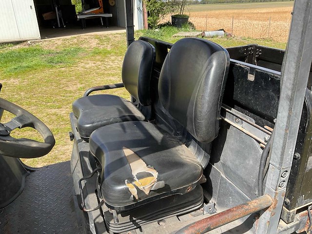 Jcb workmax 800d quad - afbeelding 6 van  19