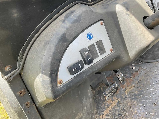 Jcb workmax 800d quad - afbeelding 7 van  19