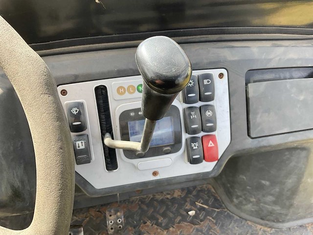 Jcb workmax 800d quad - afbeelding 8 van  19