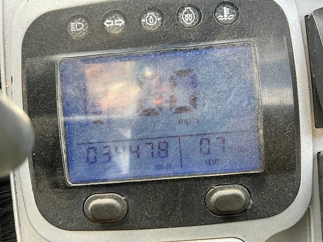 Jcb workmax 800d quad - afbeelding 10 van  19