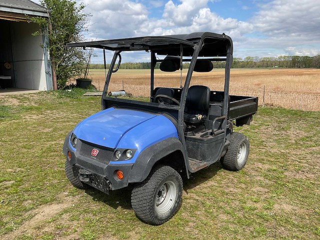 Jcb workmax 800d quad - afbeelding 1 van  19