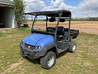 Jcb workmax 800d quad - afbeelding 1 van  19