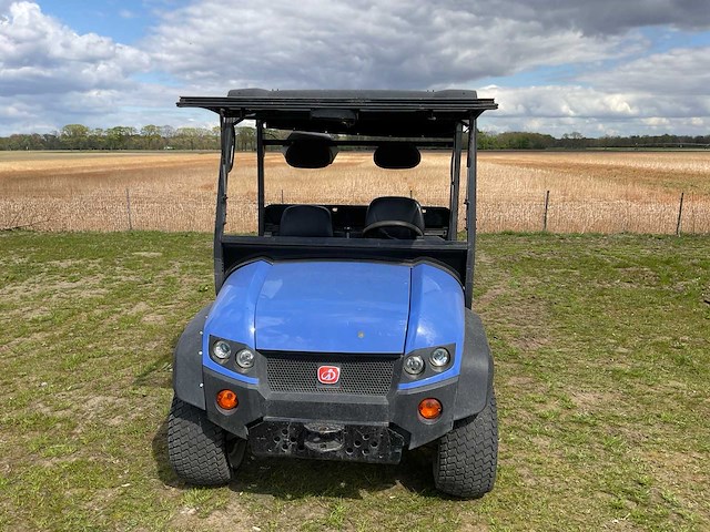 Jcb workmax 800d quad - afbeelding 12 van  19