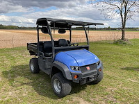 Jcb workmax 800d quad - afbeelding 13 van  19