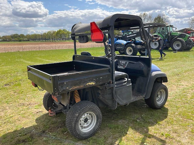 Jcb workmax 800d quad - afbeelding 14 van  19