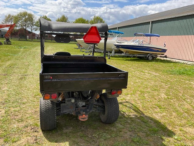 Jcb workmax 800d quad - afbeelding 15 van  19