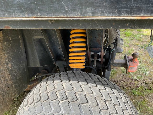 Jcb workmax 800d quad - afbeelding 17 van  19