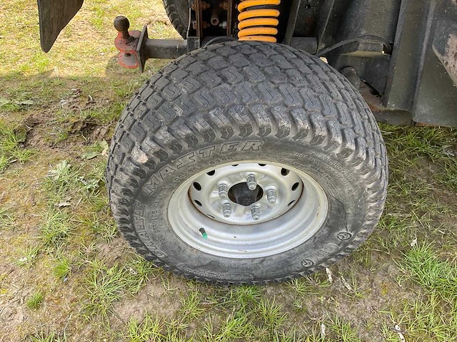 Jcb workmax 800d quad - afbeelding 19 van  19