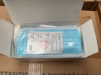 Jcjz tb-01 disposable surgical mask (24000x) - afbeelding 2 van  3