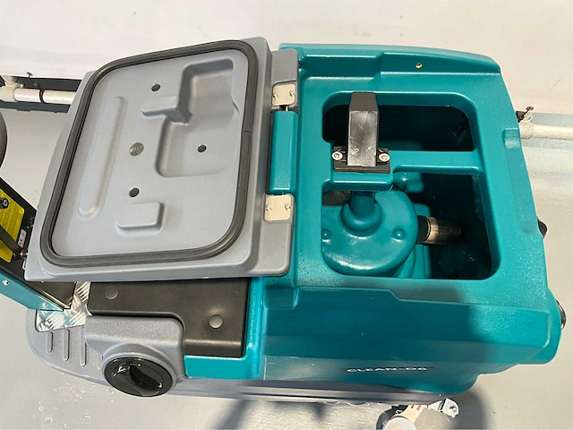 Jd - 2025 - clean d6 pro - zelfrijdende veegmachine - afbeelding 4 van  22