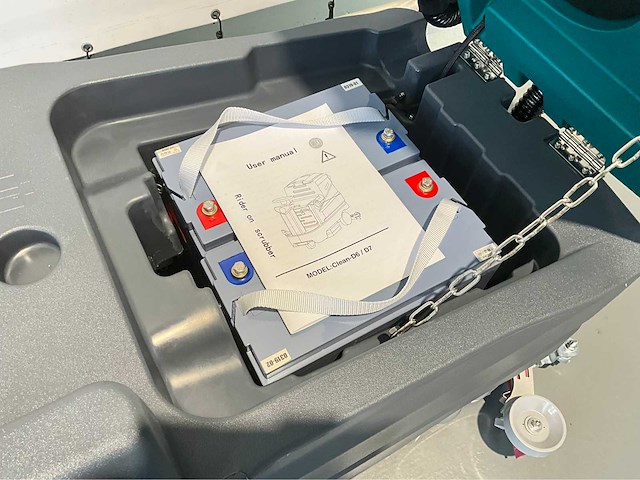 Jd - 2025 - clean d6 pro - zelfrijdende veegmachine - afbeelding 10 van  22