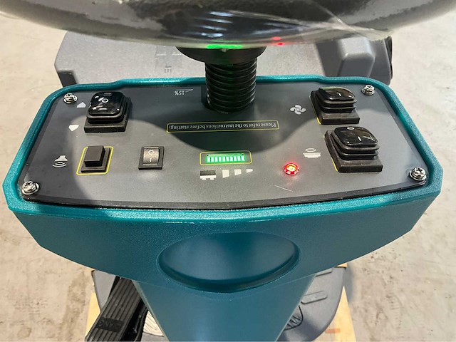 Jd - 2025 - clean d6 pro - zelfrijdende veegmachine - afbeelding 13 van  22