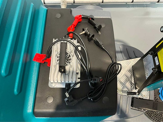 Jd - 2025 - clean d6 pro - zelfrijdende veegmachine - afbeelding 7 van  22