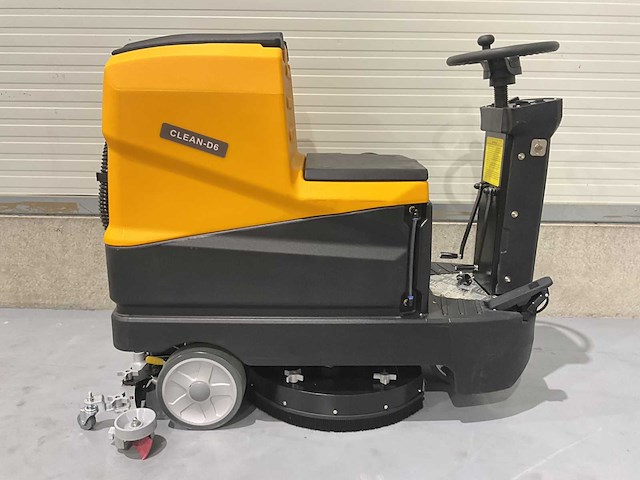 Jd - 2025 - clean d6 pro - zelfrijdende veegmachine - afbeelding 18 van  21