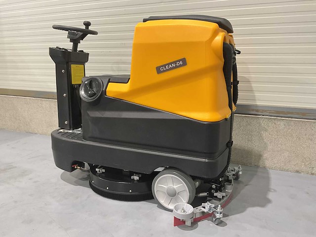 Jd - 2026 - clean d6 pro - zelfrijdende veegmachine - afbeelding 3 van  20