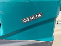 Jd - 2026 - clean d6 pro - zelfrijdende veegmachine - afbeelding 5 van  22