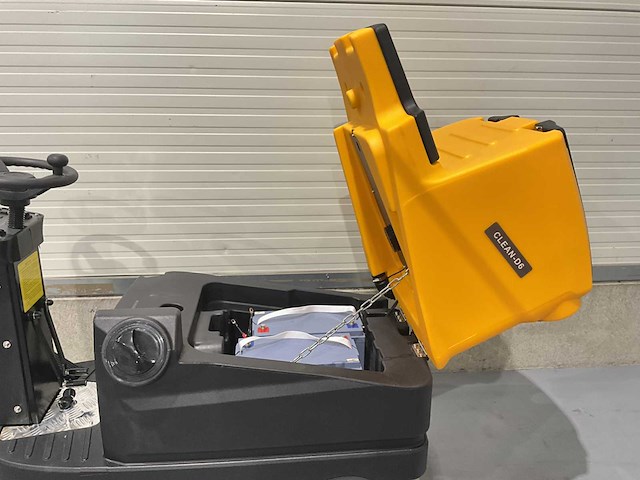 Jd - 2026 - clean d6 pro - zelfrijdende veegmachine - afbeelding 5 van  15
