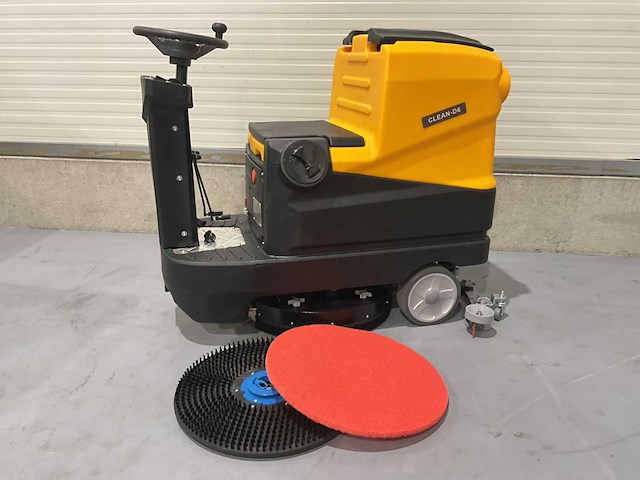 Jd - 2026 - clean d6 pro - zelfrijdende veegmachine - afbeelding 13 van  14