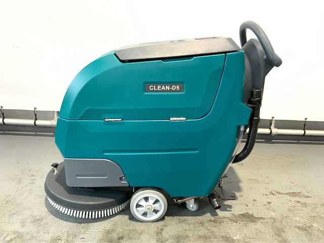 Jd - clean d5 - zelfrijdende veegmachine - 510mm - 2026 - afbeelding 1 van  9
