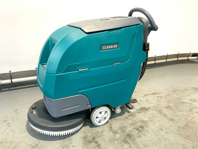 Jd - clean d5 - zelfrijdende veegmachine - 510mm - afbeelding 1 van  18