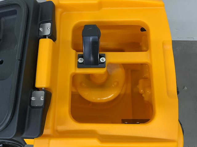 Jd - clean d6 - schrobmachine opzit - werkbreedte 56cm - afbeelding 2 van  14