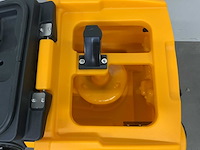 Jd - clean d6 - schrobmachine opzit - werkbreedte 56cm - afbeelding 2 van  14