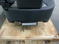 Jd - clean d6 - schrobmachine opzit - werkbreedte 56cm - afbeelding 5 van  14