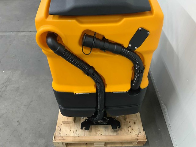 Jd - clean d6 - schrobmachine opzit - werkbreedte 56cm - afbeelding 14 van  14