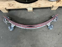 Jd - clean d6 - schrobmachine opzit, werkbreedte 56cm - afbeelding 8 van  8