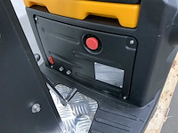 Jd - clean d6 - schrobmachine opzit, werkbreedte 56cm - afbeelding 3 van  12