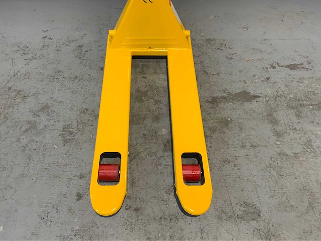 Jd - hpt 2500 - hand hydraulische palletwagen - 2500kg - afbeelding 9 van  11