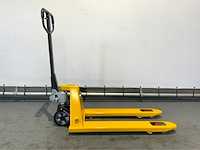 Jd - hpt 2500 - hand hydraulische palletwagen - 2500kg - afbeelding 5 van  6