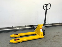 Jd - hpt 2500 - hand hydraulische palletwagen - 2500kg - afbeelding 1 van  11