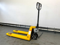Jd - hpt 2500 - hand hydraulische palletwagen - 2500kg - afbeelding 4 van  11